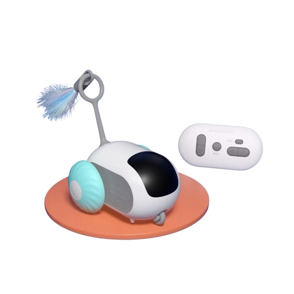 Remote Control Pet Import