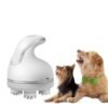 Massager Pet Silicon 3D - Gambar 3