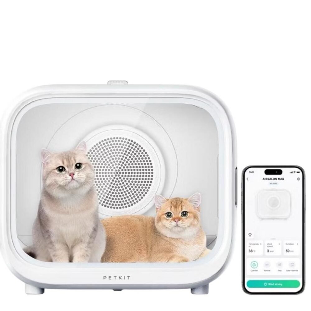 PETKIT AIRSALON MAX Smart Pet Dryer Box - Gambar 2